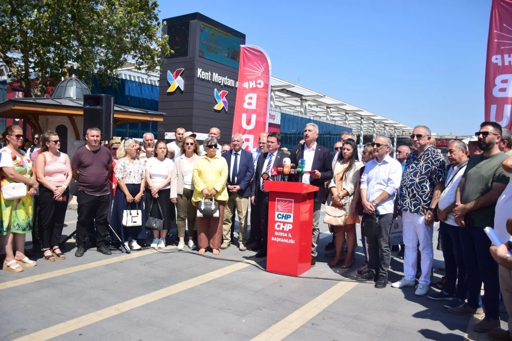 CHP’de eğitim maratonu