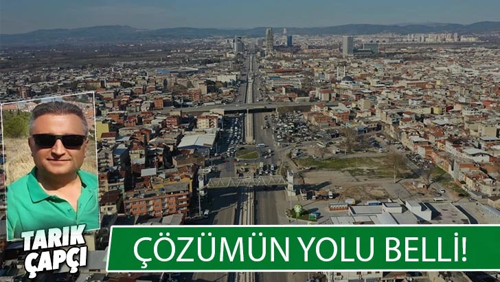 ÇÖZÜMÜN YOLU BELLİ !