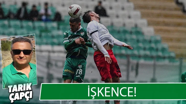 İŞKENCE !