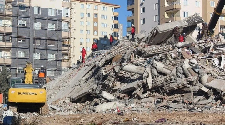 Bursa'da binaların alt katında kolon kesilip kesilmediği kontrol edilmeli