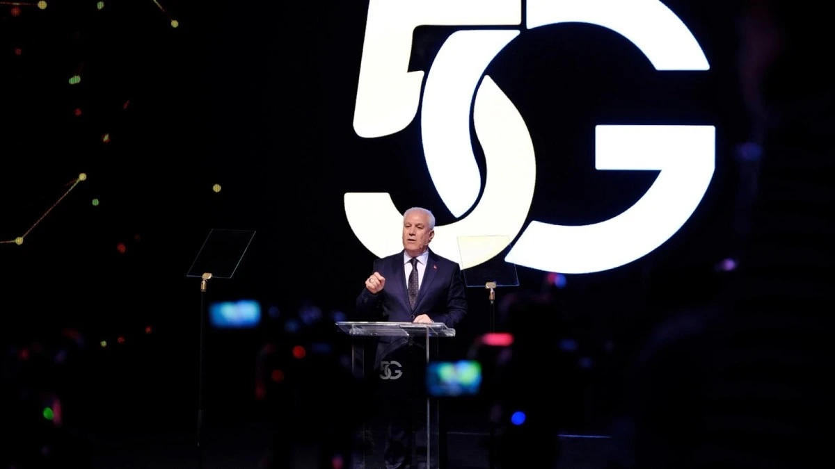    Bozbey ve 5G: ‘Gelişen, Güçlenen, Güvenli, Geçinen ve Gülümseyen Bursa’