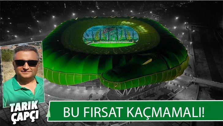 BU FIRSAT KAÇMAMALI!