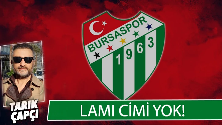 LAMI CİMİ YOK !