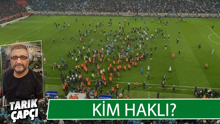 KİM HAKLI?