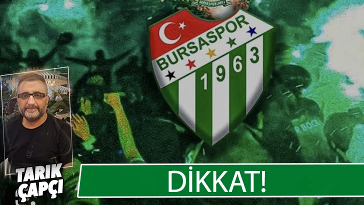 DİKKAT ! 