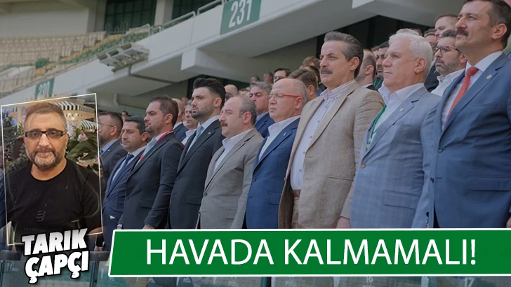 HAVADA KALMAMALI !