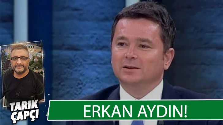 ERKAN AYDIN! 