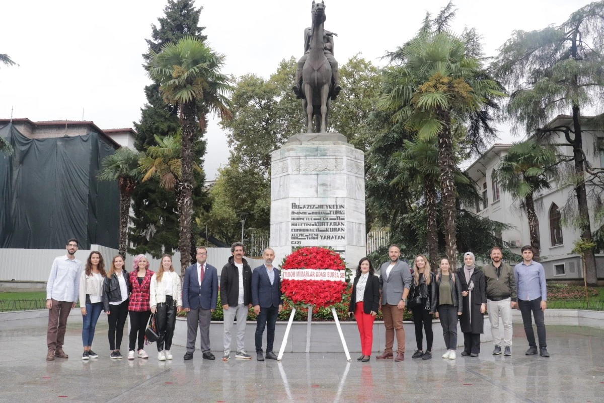 Şirin Rodoplu Şimşek’ten Mimarlar Günü’nde sağlıklı çevre vurgusu