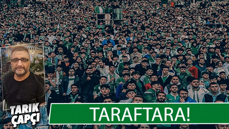 TARAFTARA !