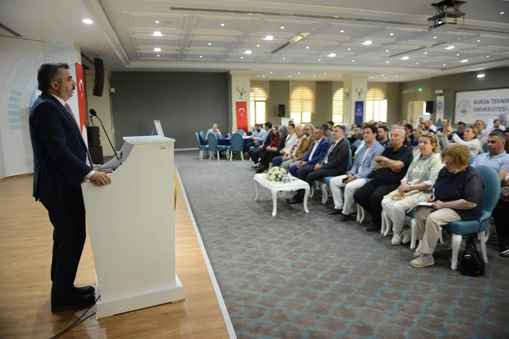 Yıldırım Belediyesi’nden “Yerel Ekonomik Kalkınma Çalıştayı”