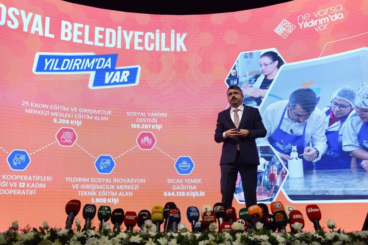 Yıldırım değişiyor, dönüşüyor…