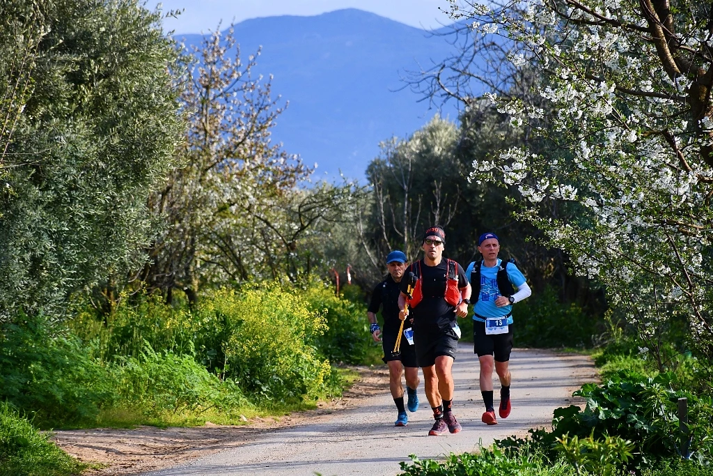 İznik Koşu Festivali maratonu başladı