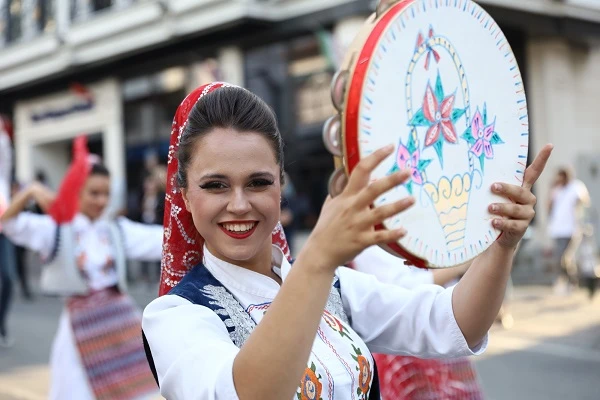 Bursa’dan dünyaya barış ve kardeşlik mesajı