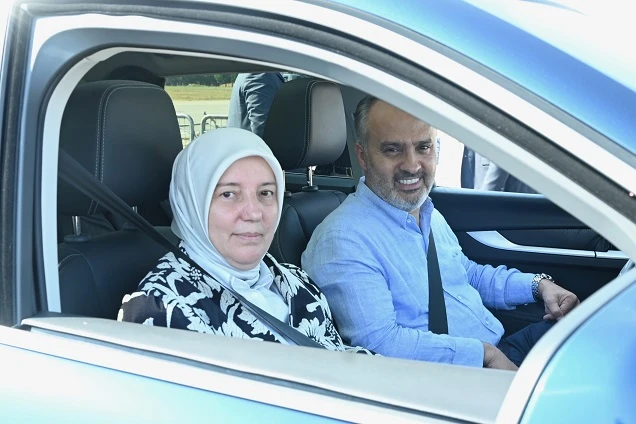 Driftin en iyileri Bursa’da sahne aldı