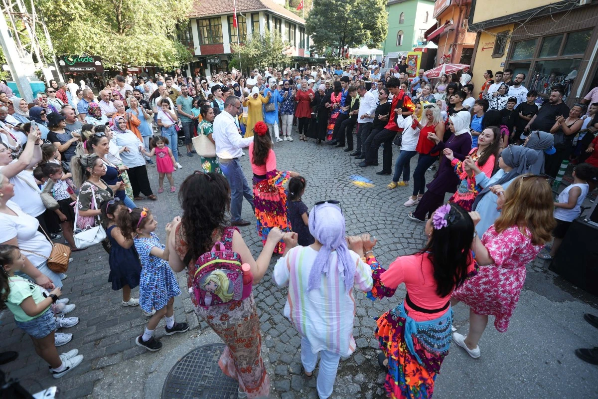 Bursa Misi’de yerel lezzetler yarıştı