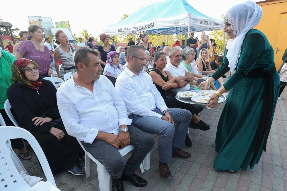 Bursa Misi’de yerel lezzetler yarıştı