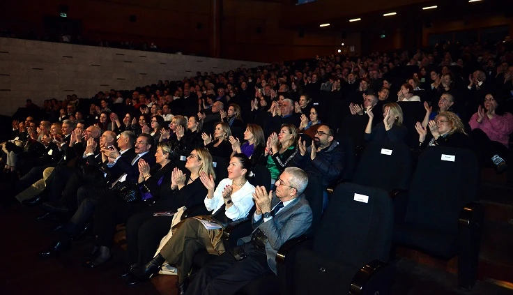 Bursa Senfoni'den BUSADER katkılarıyla Tıp Bayramı’na özel konser