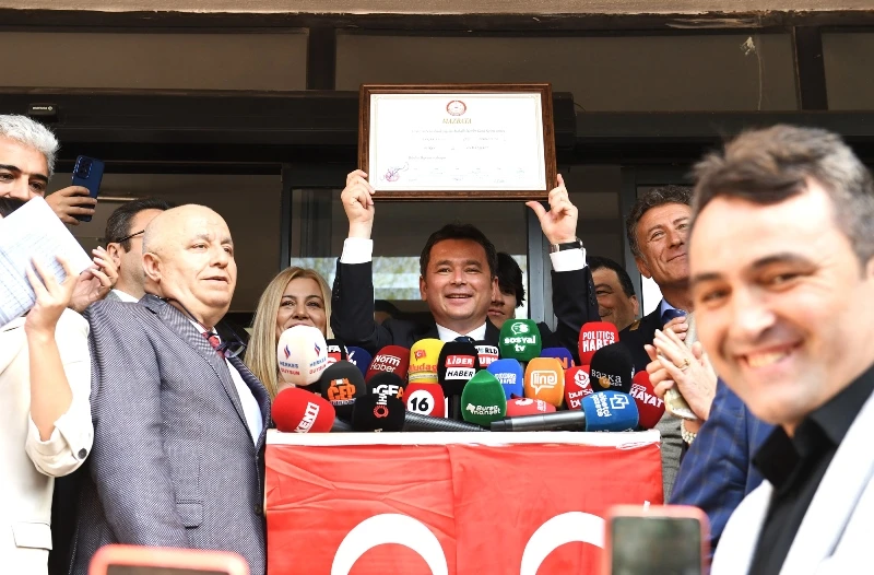  Osmangazi’de Erkan Aydın dönemi başladı