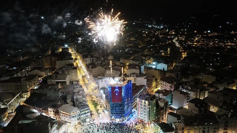 Karacabey Belediye Başkanı Karabatı göreve başladı