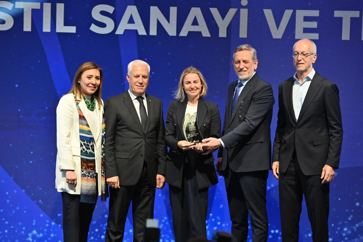  Bozbey: “İsteğimiz ülke ve dünya pazarında öne çıkmak”