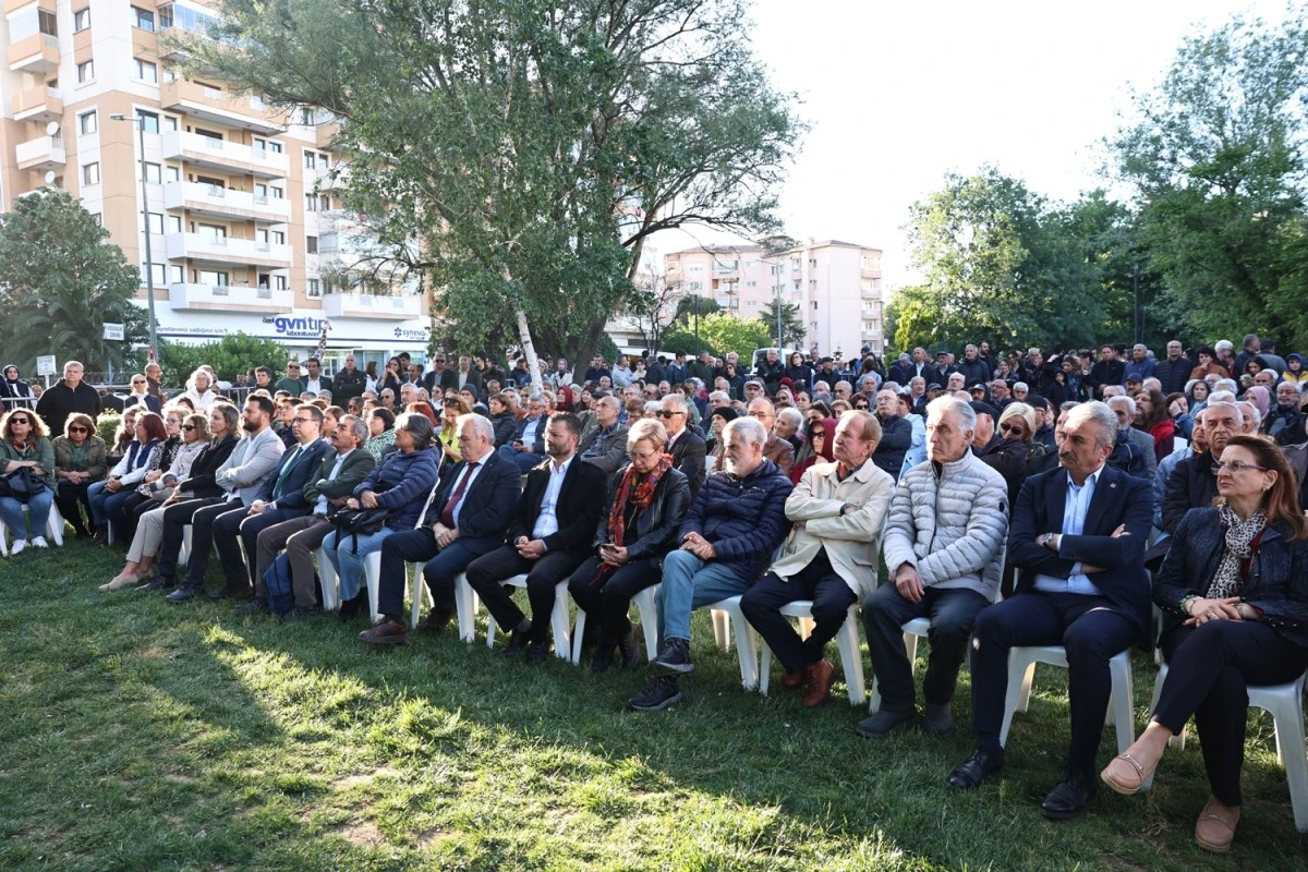 Bursa'da Deniz Gezmiş ve arkadaşları iki ayrı etkinlikte anıldı