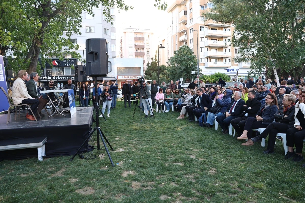 Bursa'da Deniz Gezmiş ve arkadaşları iki ayrı etkinlikte anıldı