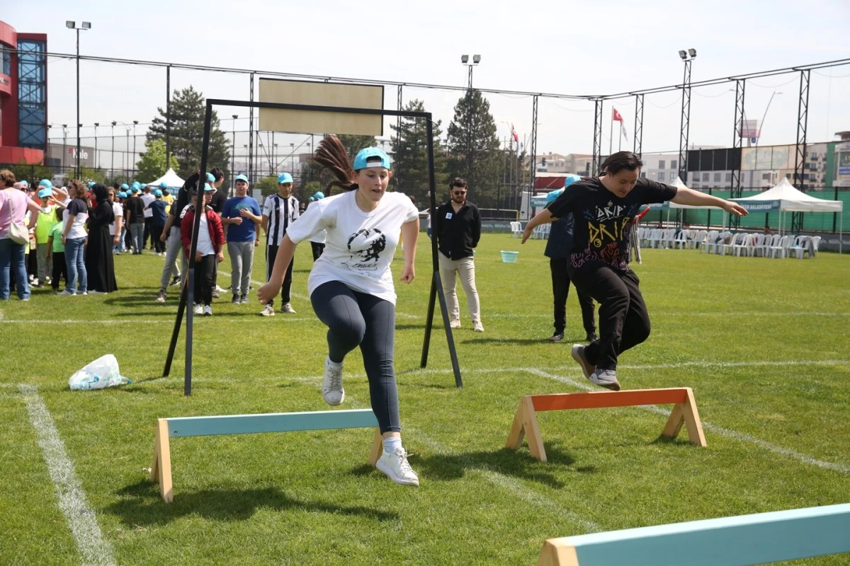 Bursa Nilüfer Spor Şenlikleri’nin en özel etkinliği 