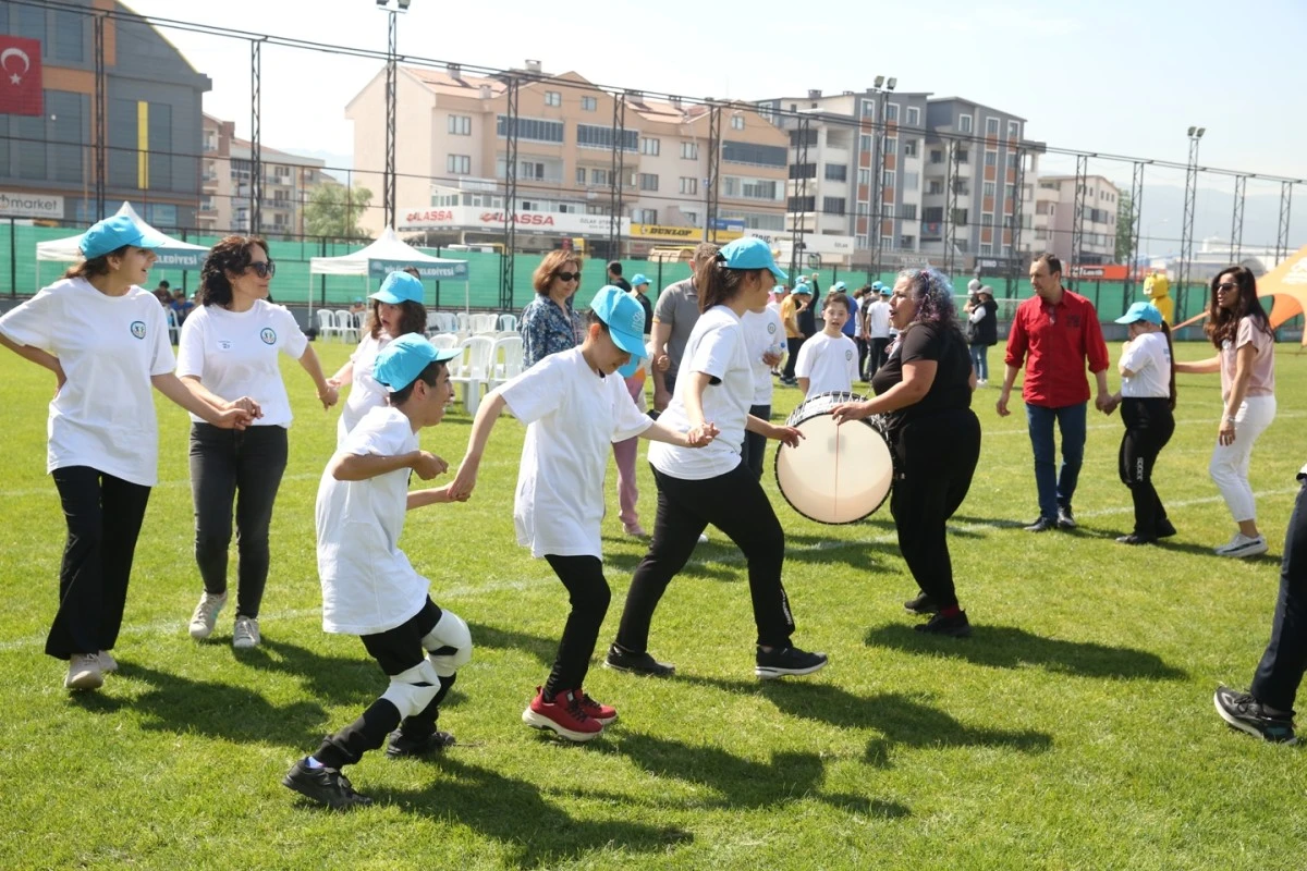 Bursa Nilüfer Spor Şenlikleri’nin en özel etkinliği 