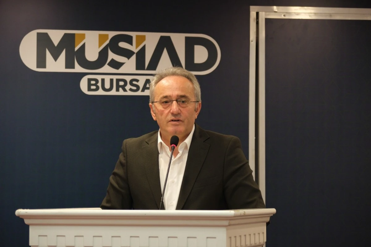 MÜSİAD Bursa'dan mesleki eğitim atağı