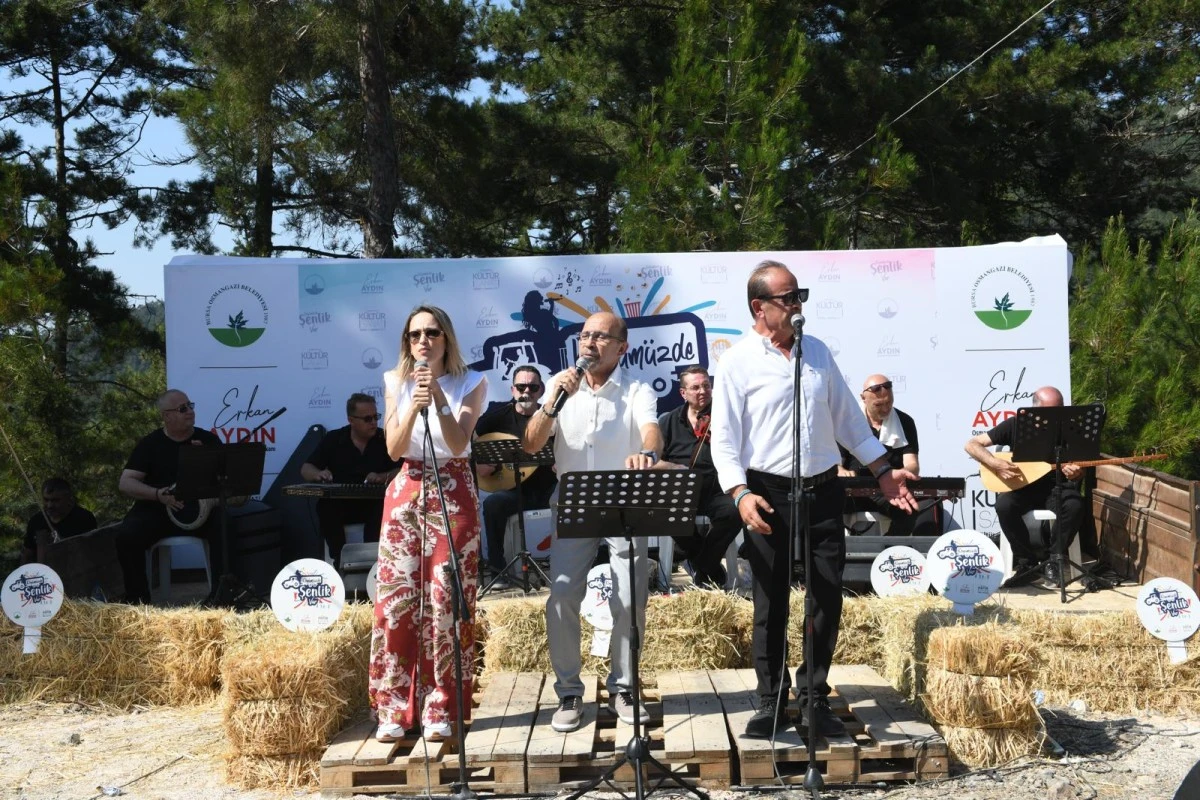 Osmangazi’nin köylerinde şenlik dolu günler başladı