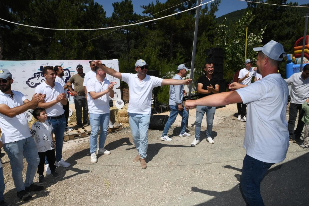 Osmangazi’nin köylerinde şenlik dolu günler başladı