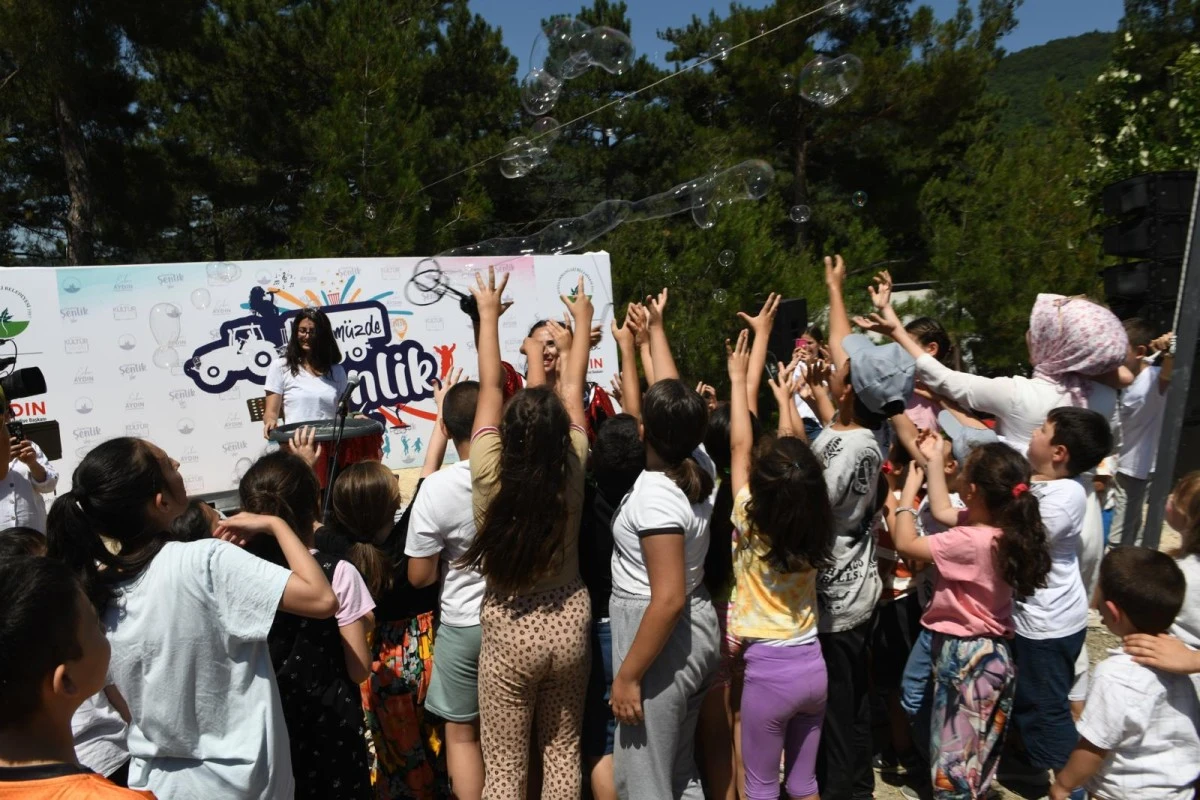 Osmangazi’nin köylerinde şenlik dolu günler başladı