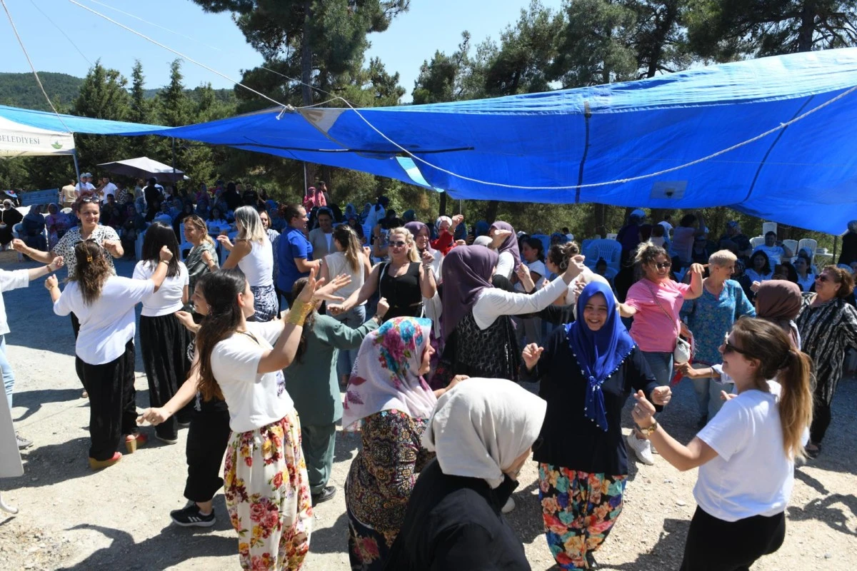 Osmangazi’nin köylerinde şenlik dolu günler başladı