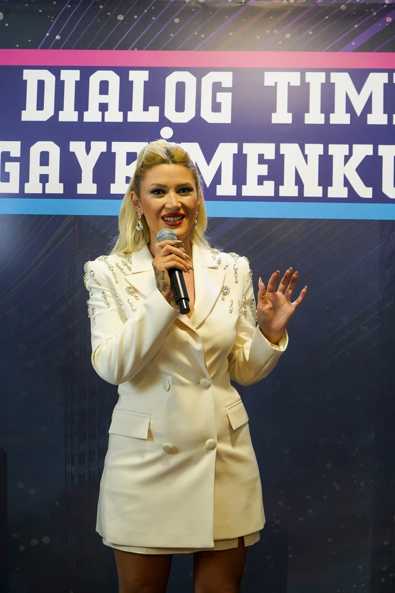 Bursa Dialog Time Gayrimenkul’e görkemli açılış  