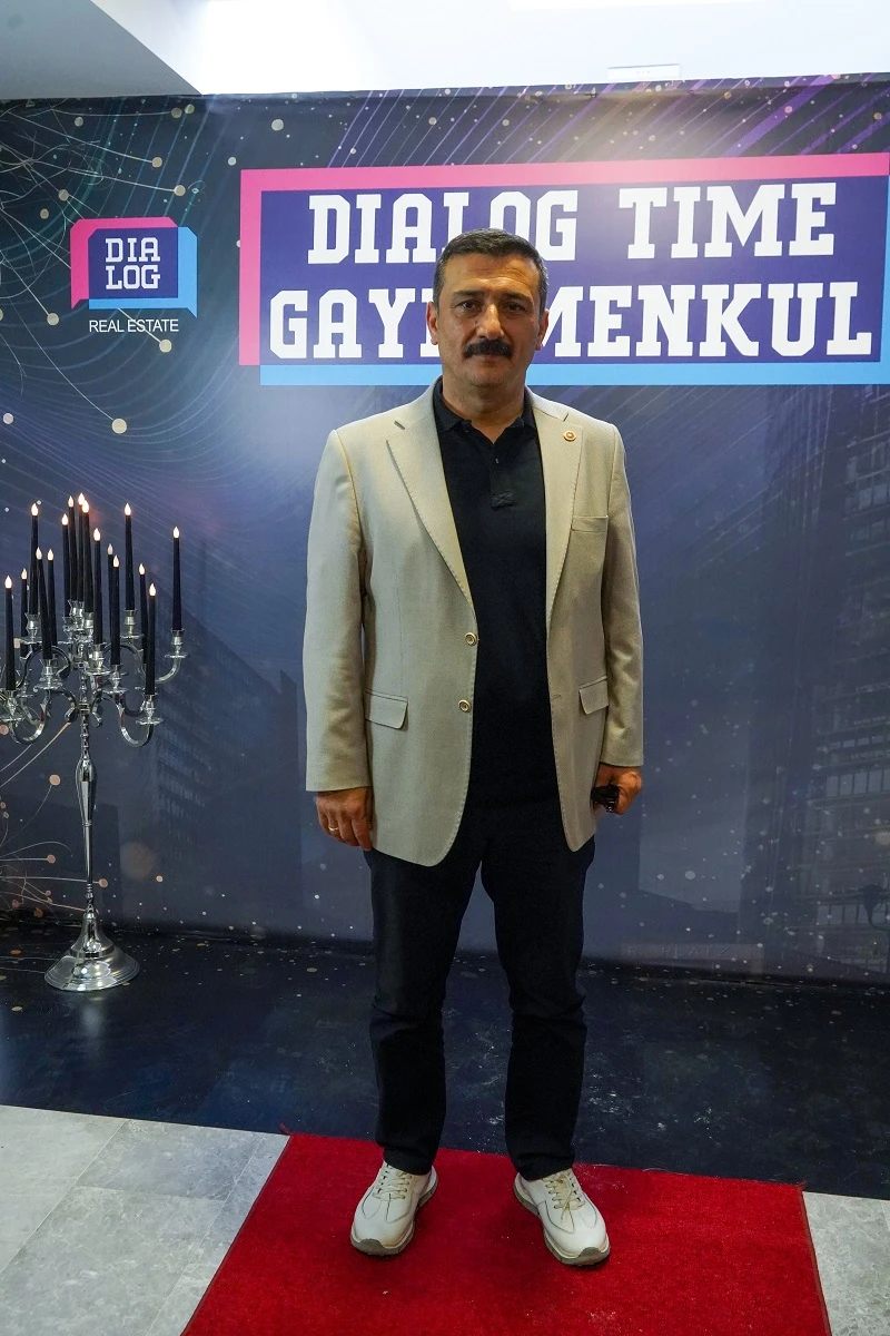 Bursa Dialog Time Gayrimenkul’e görkemli açılış  