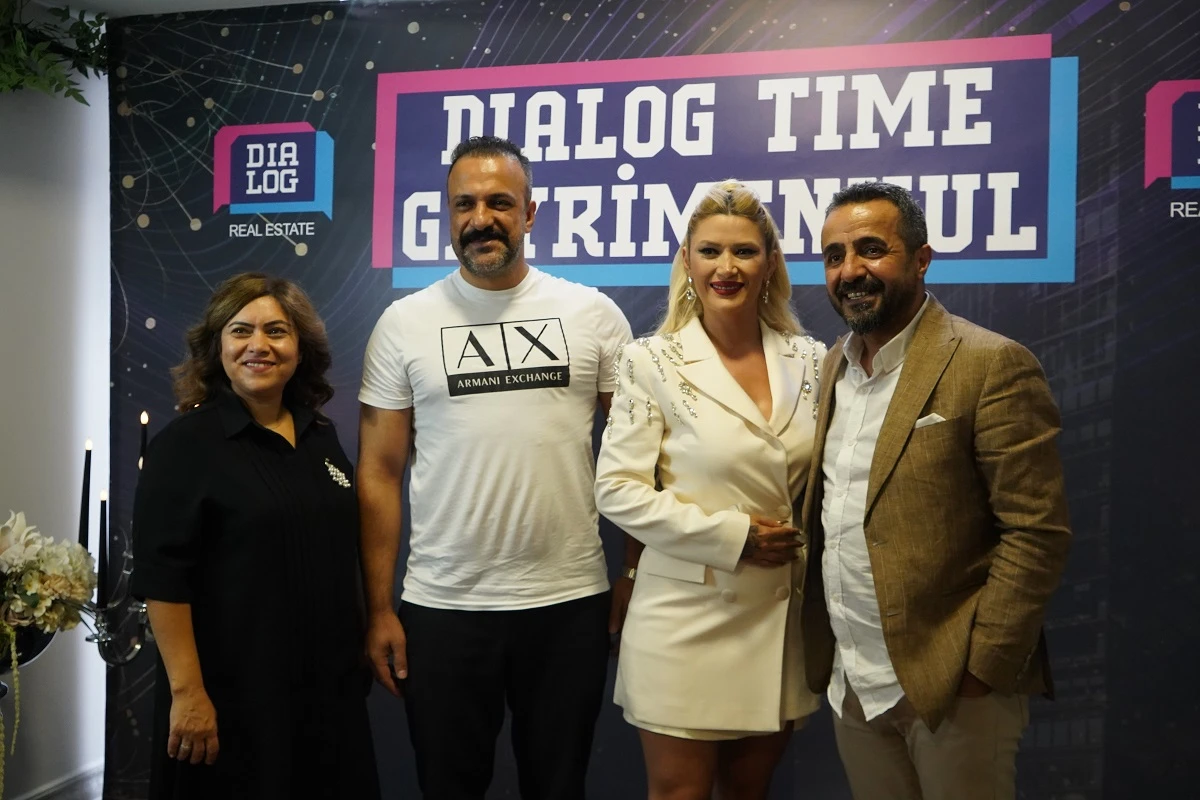 Bursa Dialog Time Gayrimenkul’e görkemli açılış  