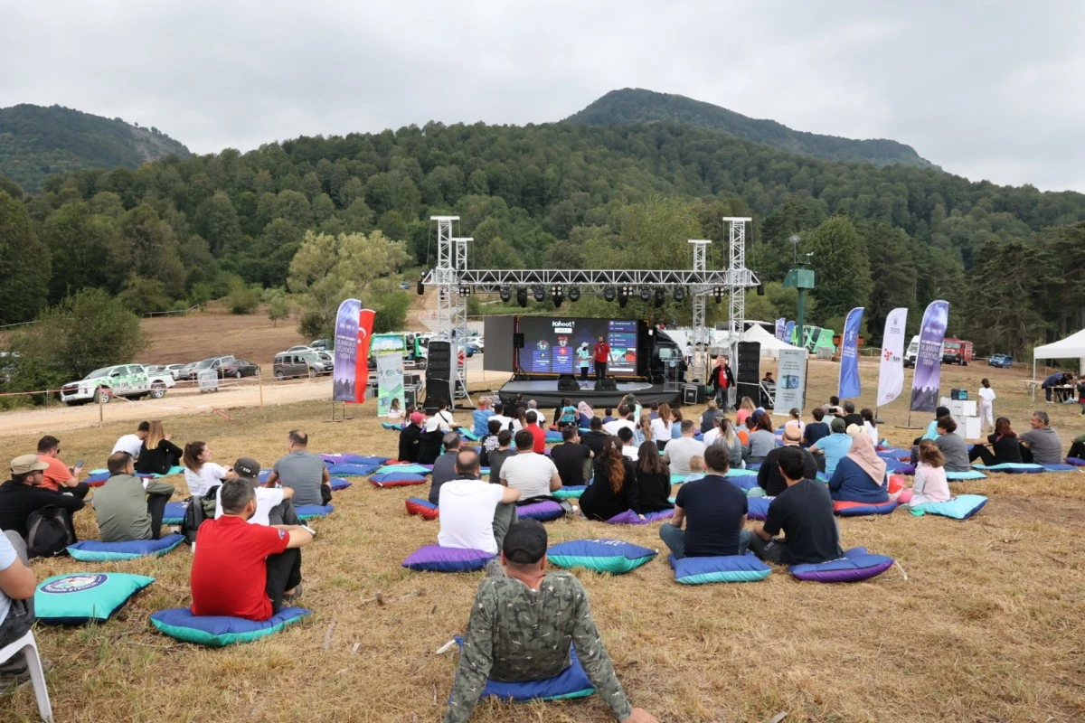 Türkiye’nin ilk ‘Karanlık Gökyüzü Parkı’ Bursa’da açıldı