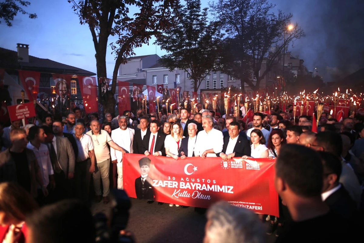 Başkan Bozbey, “30 Ağustos, hepimizin zaferidir”