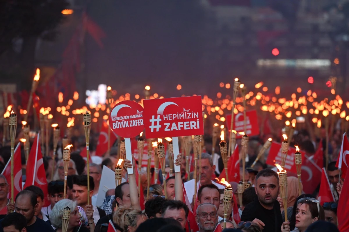 Başkan Bozbey, “30 Ağustos, hepimizin zaferidir”