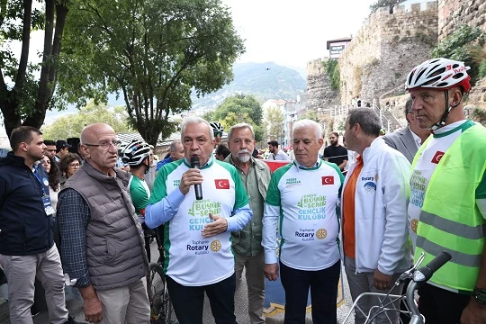 Bursa'da 16.sı düzenlenen 