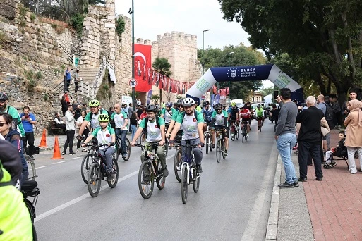 Bursa'da 16.sı düzenlenen 