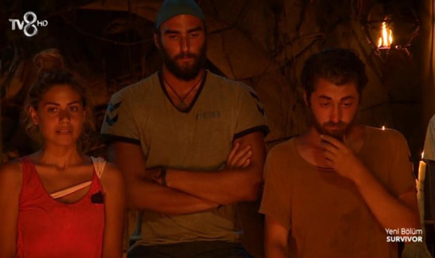 Survivor’da büyük sürpriz! Bu hafta elenen isim belli oldu