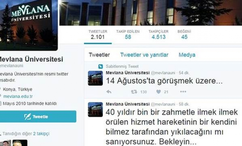 ’14 Ağustos’ ile ilgili yeni gelişme!