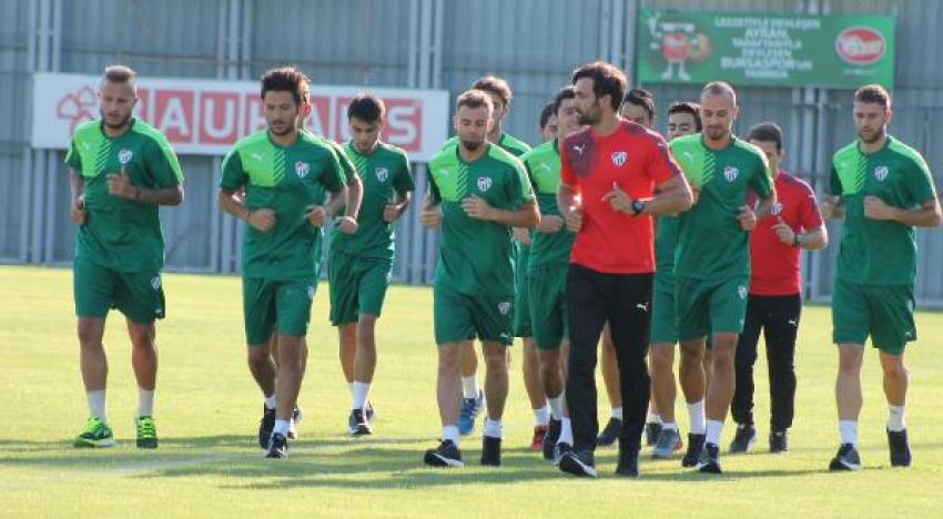 Bursaspor sezonu açtı!