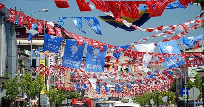 'Kampanyasız seçime' doğru