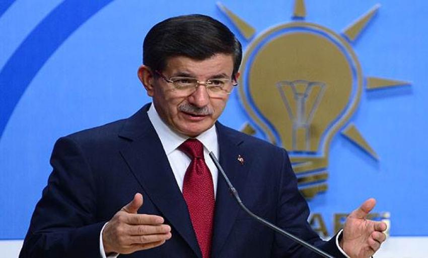 Davutoğlu partinin oy kaybettiği illere gidecek