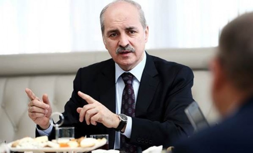 Kurtulmuş: 