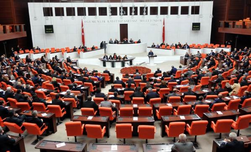 Meclis'ten geçti! Hakkari ve Şırnak...