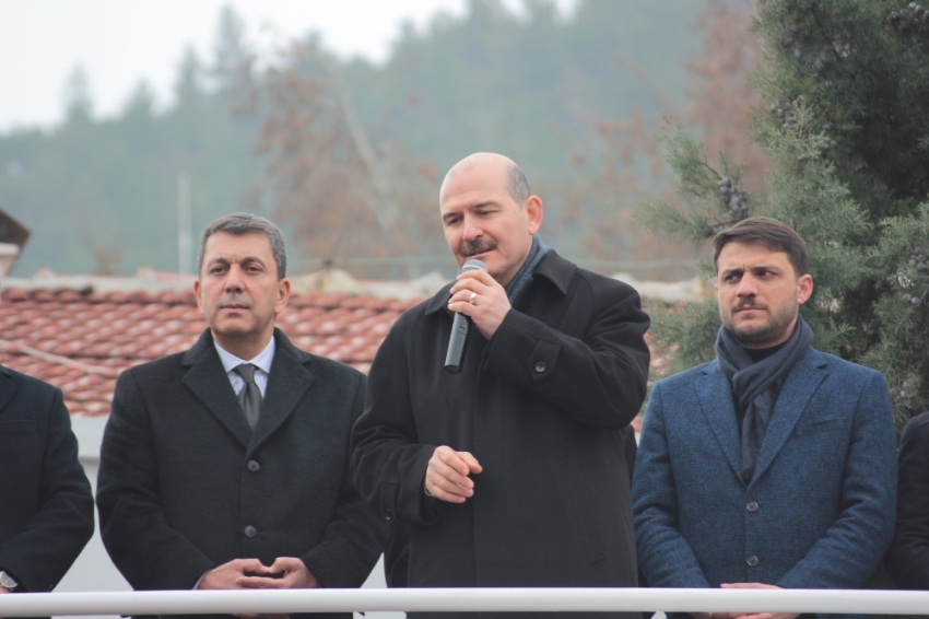 Soylu: İstanbul’da 2 ton esrar yakalandı