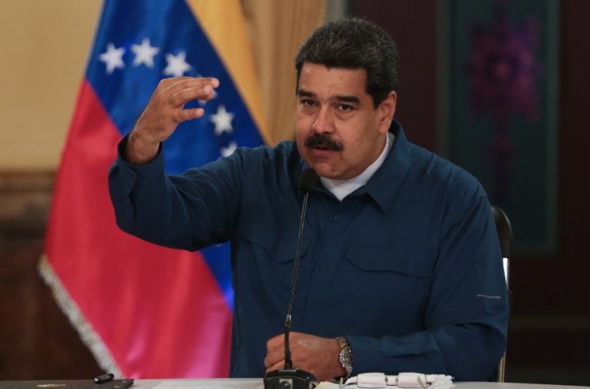 Maduro Ulusal Meclisi tanımadığını açıkladı